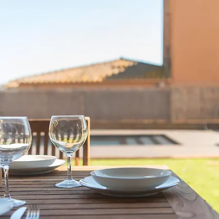 Welcs Casa 231 Pda Con Piscina Vall-Llobrega