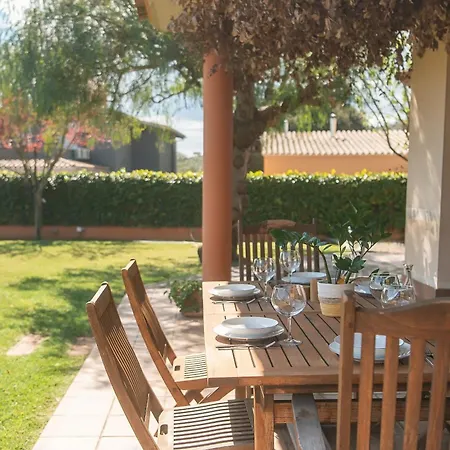 Welcs Casa 231 Pda Con Piscina * Vall-Llobrega