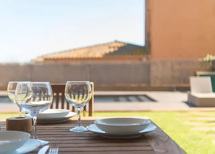 Welcs Casa 231 Pda Con Piscina Vall-Llobrega