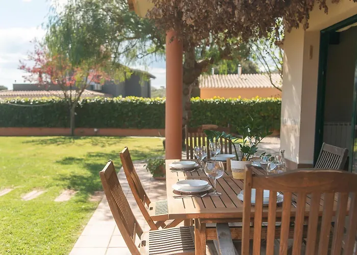 Welcs Casa 231 Pda Con Piscina * Vall-Llobrega
